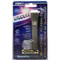 Dorcy Dorcy International 1 AAA Cell Aluminum Keychain Light  46-4001 46-4001